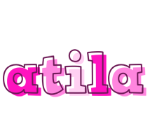 Atila hello logo