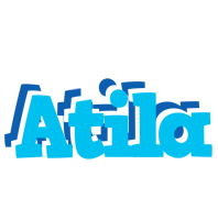 Atila jacuzzi logo