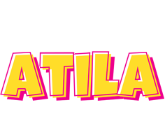 Atila kaboom logo