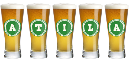 Atila lager logo