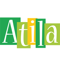 Atila lemonade logo