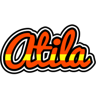Atila madrid logo