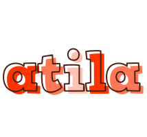 Atila paint logo