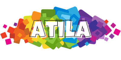 Atila pixels logo