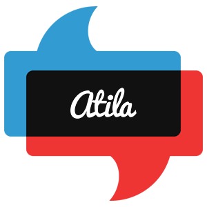 Atila sharks logo