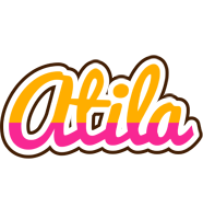 Atila smoothie logo