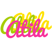 Atila sweets logo