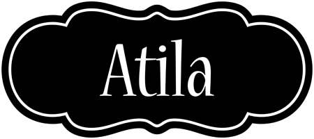 Atila welcome logo