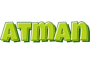 Atman summer logo