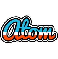 Atom america logo