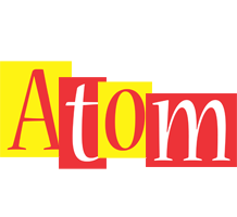 Atom errors logo