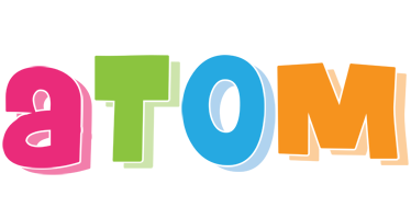Atom friday logo