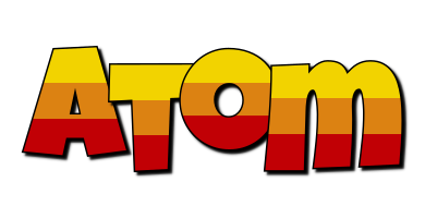 Atom jungle logo