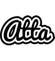 Atta chess logo