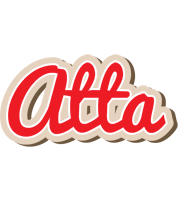 Atta chocolate logo