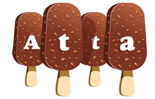 Atta pinup logo