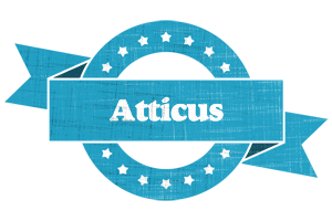 Atticus balance logo