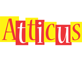 Atticus errors logo