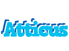 Atticus jacuzzi logo