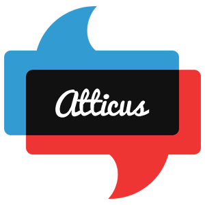 Atticus sharks logo