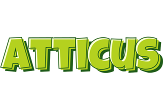 Atticus summer logo