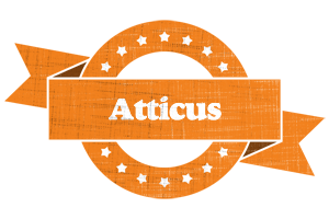 Atticus victory logo