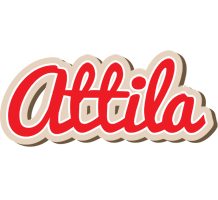 Attila chocolate logo