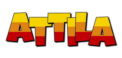 Attila jungle logo