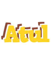 Atul hotcup logo