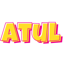 Atul kaboom logo