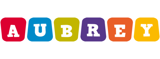 Aubrey daycare logo