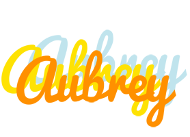 Aubrey energy logo