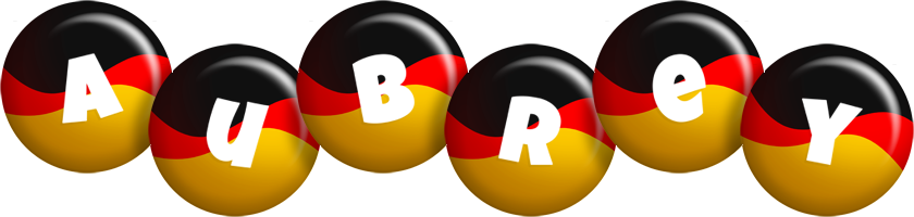 Aubrey german logo