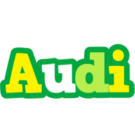 Audi soccer logo