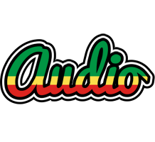 Audio african logo