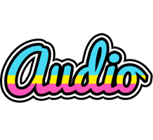 Audio circus logo