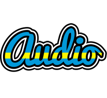 Audio sweden logo