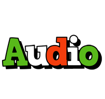 Audio venezia logo