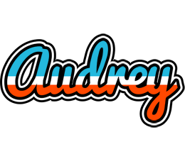 Audrey america logo