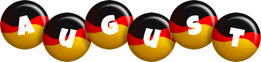 August german logo