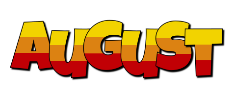 August jungle logo