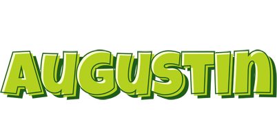 Augustin summer logo