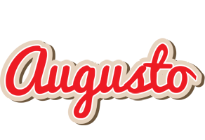 Augusto chocolate logo