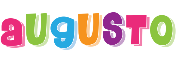 Augusto friday logo