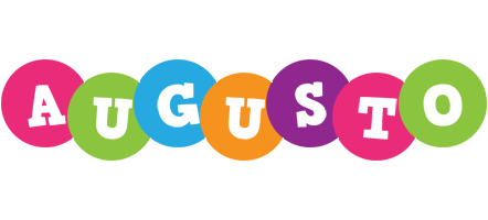 Augusto friends logo