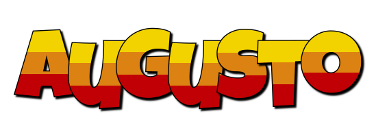 Augusto jungle logo