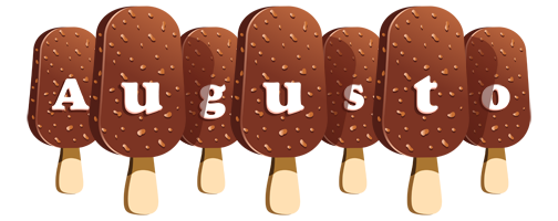 Augusto pinup logo