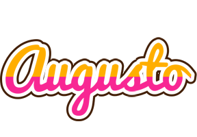 Augusto smoothie logo