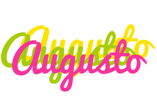 Augusto sweets logo