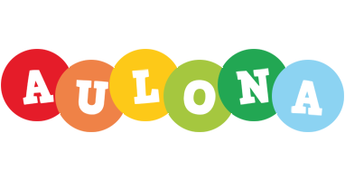 Aulona boogie logo